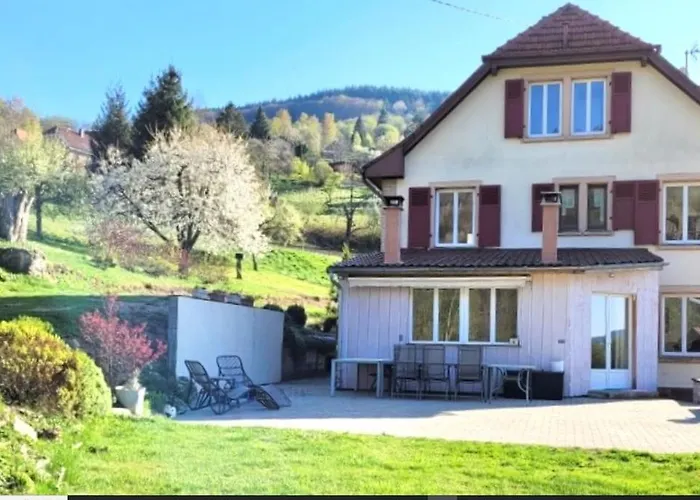Villa Domaine De La Charriere Sur 63 Ares - 8 Pers Grand Confort